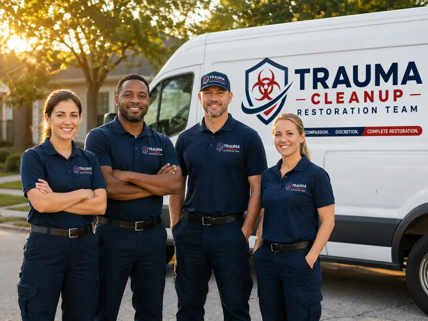 Trauma Cleanup company in Tribune, KS